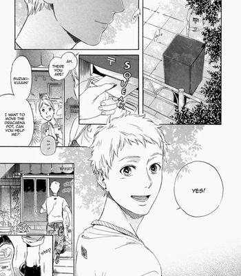 [Kyuugou] Bokura wa Sore o Hitei Dekinai [Eng] – Gay Manga sex 107