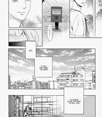 [Kyuugou] Bokura wa Sore o Hitei Dekinai [Eng] – Gay Manga sex 108
