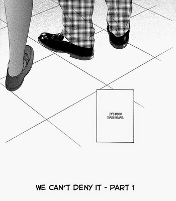 [Kyuugou] Bokura wa Sore o Hitei Dekinai [Eng] – Gay Manga sex 13