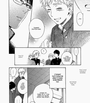 [Kyuugou] Bokura wa Sore o Hitei Dekinai [Eng] – Gay Manga sex 18