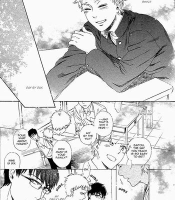 [Kyuugou] Bokura wa Sore o Hitei Dekinai [Eng] – Gay Manga sex 23