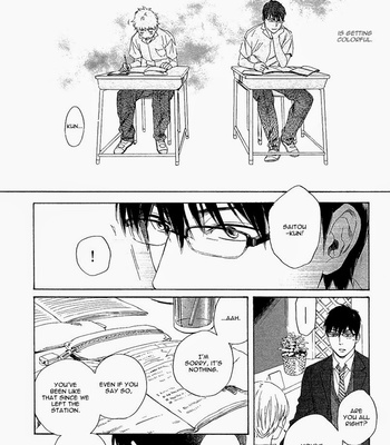 [Kyuugou] Bokura wa Sore o Hitei Dekinai [Eng] – Gay Manga sex 24