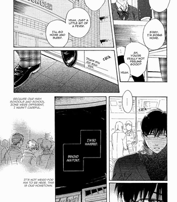 [Kyuugou] Bokura wa Sore o Hitei Dekinai [Eng] – Gay Manga sex 25