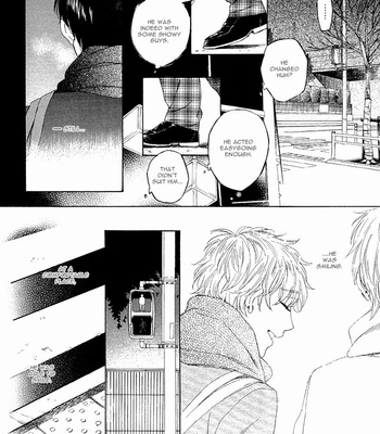 [Kyuugou] Bokura wa Sore o Hitei Dekinai [Eng] – Gay Manga sex 26