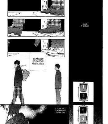 [Kyuugou] Bokura wa Sore o Hitei Dekinai [Eng] – Gay Manga sex 27