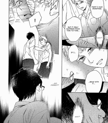 [Kyuugou] Bokura wa Sore o Hitei Dekinai [Eng] – Gay Manga sex 30