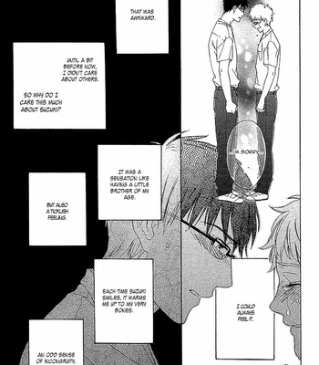 [Kyuugou] Bokura wa Sore o Hitei Dekinai [Eng] – Gay Manga sex 33