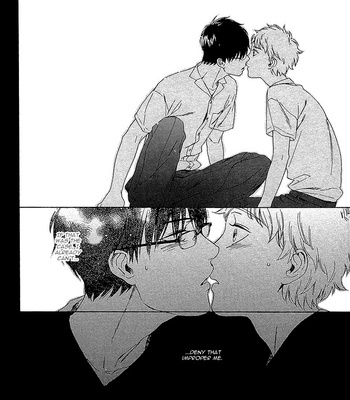 [Kyuugou] Bokura wa Sore o Hitei Dekinai [Eng] – Gay Manga sex 38