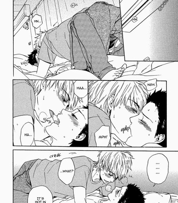 [Kyuugou] Bokura no Ashita no Houteishiki [Eng] – Gay Manga sex 10