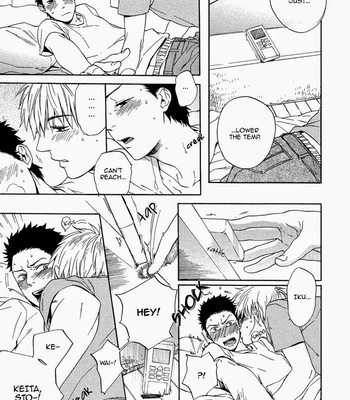 [Kyuugou] Bokura no Ashita no Houteishiki [Eng] – Gay Manga sex 11