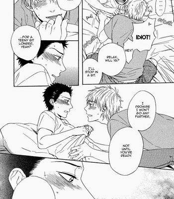 [Kyuugou] Bokura no Ashita no Houteishiki [Eng] – Gay Manga sex 12