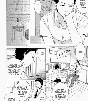[Kyuugou] Bokura no Ashita no Houteishiki [Eng] – Gay Manga sex 16