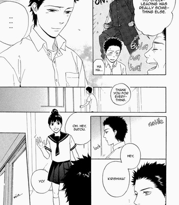 [Kyuugou] Bokura no Ashita no Houteishiki [Eng] – Gay Manga sex 19