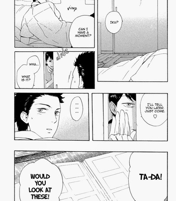 [Kyuugou] Bokura no Ashita no Houteishiki [Eng] – Gay Manga sex 34