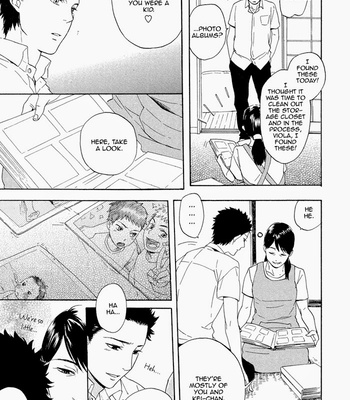 [Kyuugou] Bokura no Ashita no Houteishiki [Eng] – Gay Manga sex 35