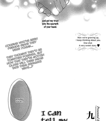 [Kyuugou] Sono Te kara Tsutawaru [Eng] – Gay Manga sex 3