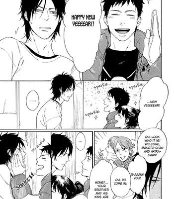[Kyuugou] Sono Te kara Tsutawaru [Eng] – Gay Manga sex 4