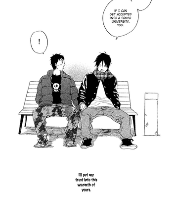 [Kyuugou] Sono Te kara Tsutawaru [Eng] – Gay Manga sex 22
