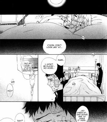 [Kyuugou] Bokura ni Matsuwaru Et Cetera [Eng] – Gay Manga sex 11