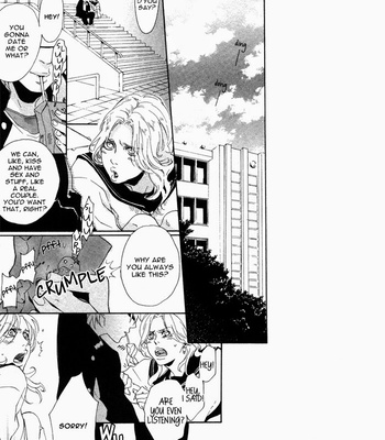 [Kyuugou] Bokura ni Matsuwaru Et Cetera [Eng] – Gay Manga sex 13