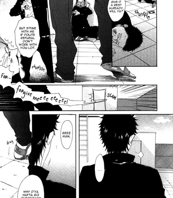 [Kyuugou] Bokura ni Matsuwaru Et Cetera [Eng] – Gay Manga sex 15