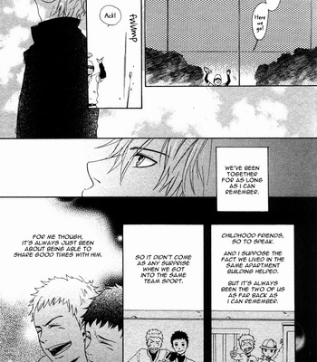 [Kyuugou] Bokura ni Matsuwaru Et Cetera [Eng] – Gay Manga sex 19