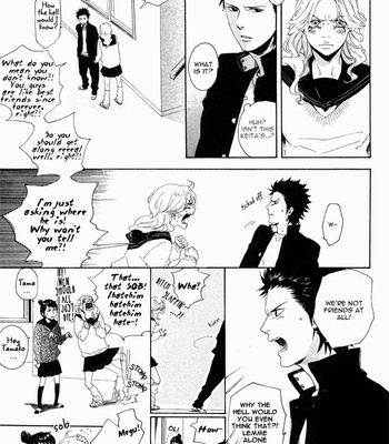 [Kyuugou] Bokura ni Matsuwaru Et Cetera [Eng] – Gay Manga sex 21