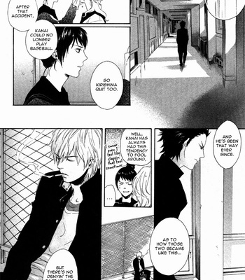 [Kyuugou] Bokura ni Matsuwaru Et Cetera [Eng] – Gay Manga sex 22