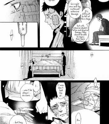 [Kyuugou] Bokura ni Matsuwaru Et Cetera [Eng] – Gay Manga sex 26