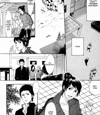 [Kyuugou] Bokura ni Matsuwaru Et Cetera [Eng] – Gay Manga sex 28