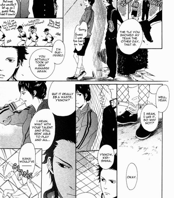 [Kyuugou] Bokura ni Matsuwaru Et Cetera [Eng] – Gay Manga sex 29