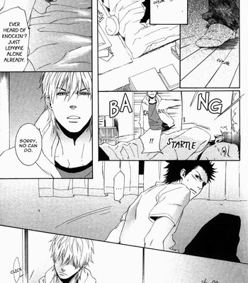 [Kyuugou] Bokura ni Matsuwaru Et Cetera [Eng] – Gay Manga sex 33