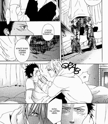 [Kyuugou] Bokura ni Matsuwaru Et Cetera [Eng] – Gay Manga sex 35
