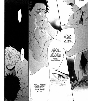 [Kyuugou] Bokura ni Matsuwaru Et Cetera [Eng] – Gay Manga sex 36