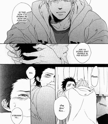 [Kyuugou] Bokura ni Matsuwaru Et Cetera [Eng] – Gay Manga sex 37