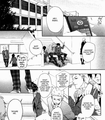 [Kyuugou] Bokura ni Matsuwaru Et Cetera [Eng] – Gay Manga sex 50