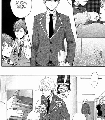 [Kyuugou] Bokura ni Matsuwaru Et Cetera [Eng] – Gay Manga sex 51