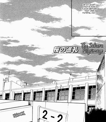 [Kyuugou] Bokura ni Matsuwaru Et Cetera [Eng] – Gay Manga sex 53