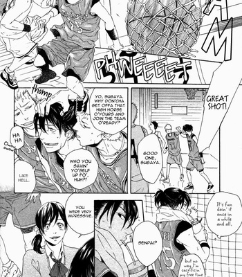 [Kyuugou] Bokura ni Matsuwaru Et Cetera [Eng] – Gay Manga sex 57