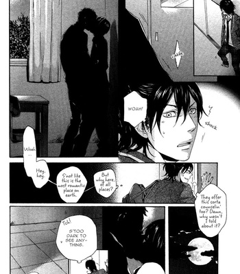 [Kyuugou] Bokura ni Matsuwaru Et Cetera [Eng] – Gay Manga sex 61