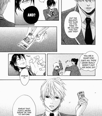 [Kyuugou] Bokura ni Matsuwaru Et Cetera [Eng] – Gay Manga sex 68