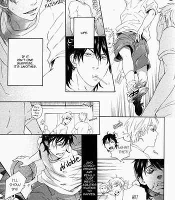 [Kyuugou] Bokura ni Matsuwaru Et Cetera [Eng] – Gay Manga sex 72