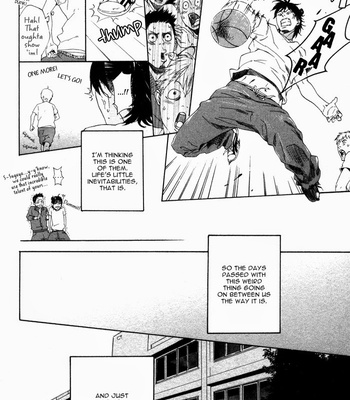 [Kyuugou] Bokura ni Matsuwaru Et Cetera [Eng] – Gay Manga sex 73