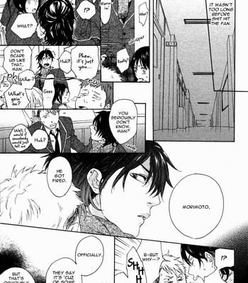 [Kyuugou] Bokura ni Matsuwaru Et Cetera [Eng] – Gay Manga sex 74
