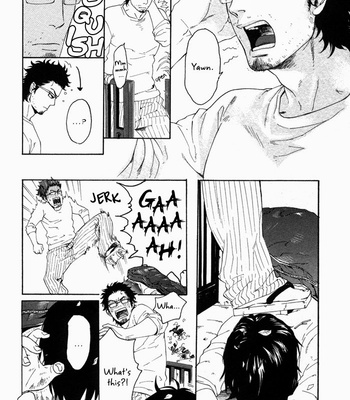 [Kyuugou] Bokura ni Matsuwaru Et Cetera [Eng] – Gay Manga sex 92