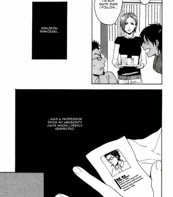 [Kyuugou] Bokura ni Matsuwaru Et Cetera [Eng] – Gay Manga sex 99