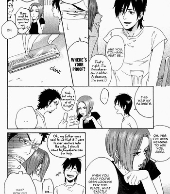 [Kyuugou] Bokura ni Matsuwaru Et Cetera [Eng] – Gay Manga sex 100