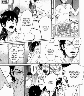 [Kyuugou] Bokura ni Matsuwaru Et Cetera [Eng] – Gay Manga sex 103