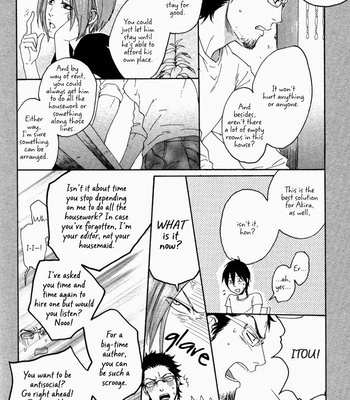 [Kyuugou] Bokura ni Matsuwaru Et Cetera [Eng] – Gay Manga sex 104
