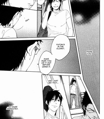 [Kyuugou] Bokura ni Matsuwaru Et Cetera [Eng] – Gay Manga sex 109